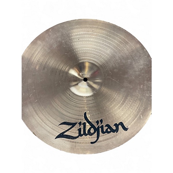 Used Zildjian 16in amir 2 crash Cymbal