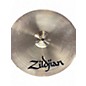 Used Zildjian 16in amir 2 crash Cymbal