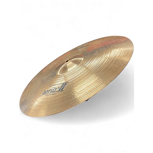 Used Zildjian 16in amir 2 crash Cymbal