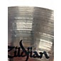 Used Zildjian 16in amir 2 crash Cymbal
