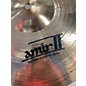 Used Zildjian 14in amir 2 hi hat (pair) Cymbal