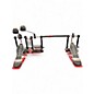 Used DW 5000 Series Double Double Bass Drum Pedal thumbnail