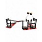 Used DW 5000 Series Double Double Bass Drum Pedal