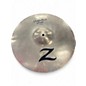 Used Zildjian 17in Z Custom Rock Crash Cymbal thumbnail