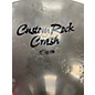Used Zildjian 17in Z Custom Rock Crash Cymbal
