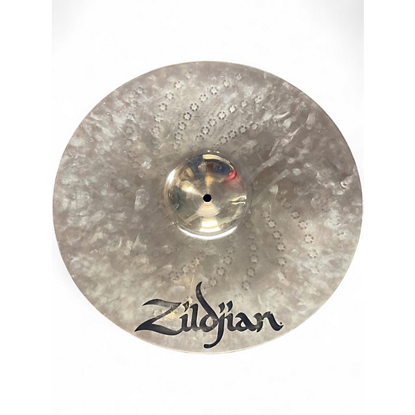 Used Zildjian 17in Z Custom Rock Crash Cymbal 37 | Guitar Center