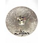 Used Zildjian 17in Z Custom Rock Crash Cymbal
