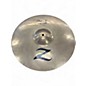 Used Zildjian 17in Z Custom Rock Crash Cymbal