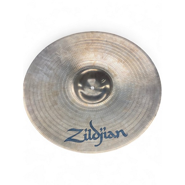 Used Zildjian 18in amir 2 crash Cymbal