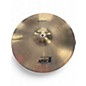 Used Zildjian 18in amir 2 crash Cymbal