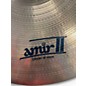 Used Zildjian 18in amir 2 crash Cymbal