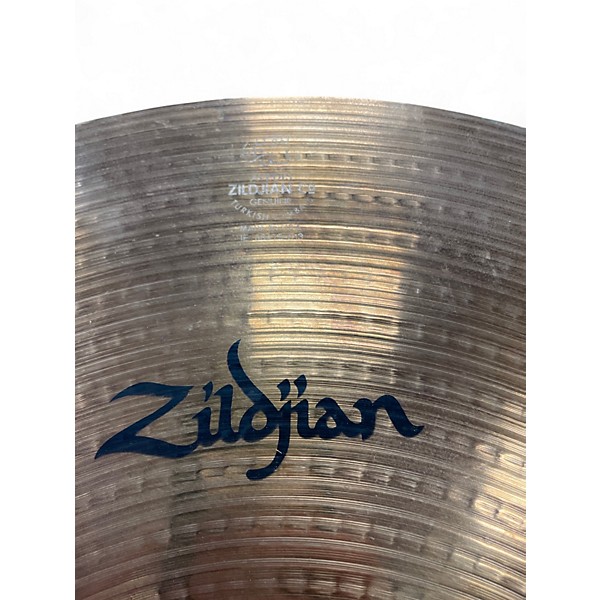 Used Zildjian 18in amir 2 crash Cymbal
