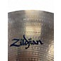 Used Zildjian 18in amir 2 crash Cymbal