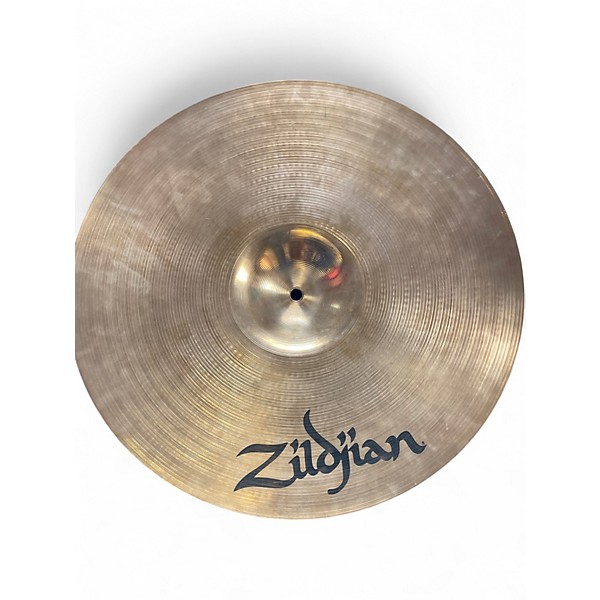Used Zildjian 18in amir 2 ride Cymbal