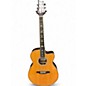 Used PRS A40E Natural Acoustic Electric Guitar thumbnail