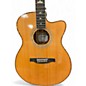 Used PRS A40E Natural Acoustic Electric Guitar
