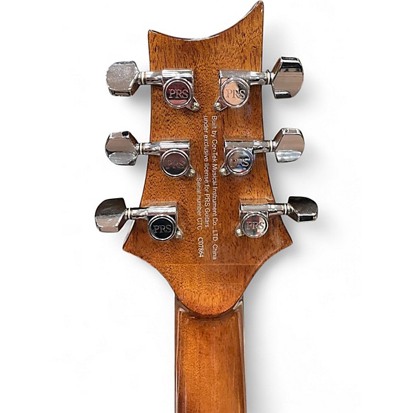 Used PRS A40E Natural Acoustic Electric Guitar