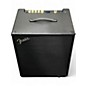 Used Fender Rumble Stage 800 2x10 Bass Combo Amp thumbnail