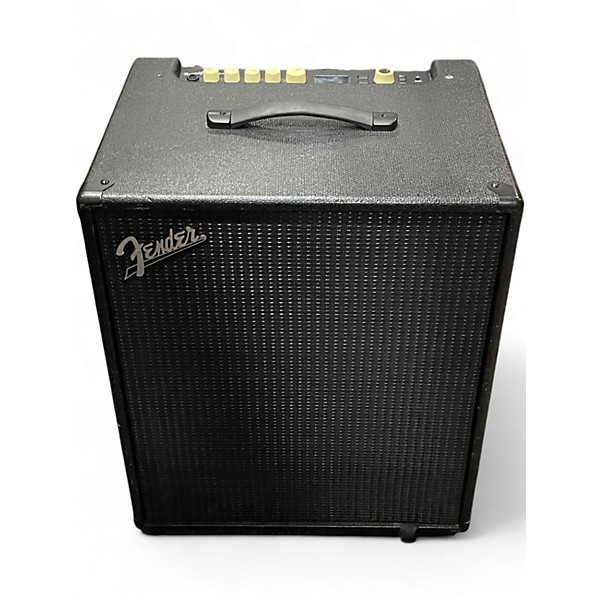 Used Fender Rumble Stage 800 2x10 Bass Combo Amp