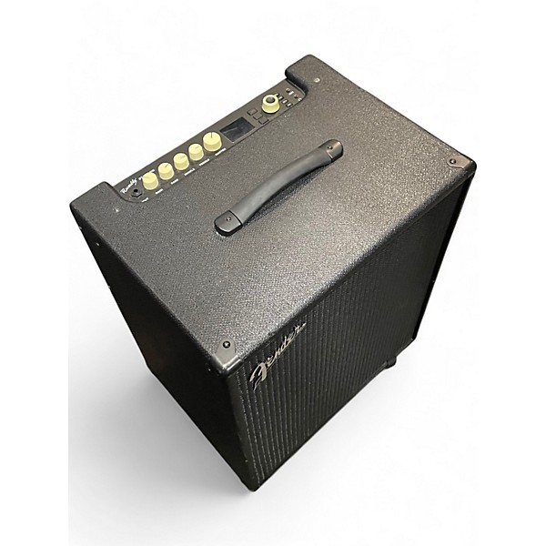 Used Fender Rumble Stage 800 2x10 Bass Combo Amp