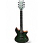 Used Schecter Guitar Research 40TH ANNIVERSARY TEMPEST EMERALD GREEN Solid Body Electric Guitar thumbnail