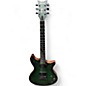 Used Schecter Guitar Research 40TH ANNIVERSARY TEMPEST EMERALD GREEN Solid Body Electric Guitar