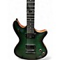 Used Schecter Guitar Research 40TH ANNIVERSARY TEMPEST EMERALD GREEN Solid Body Electric Guitar