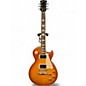 Used 2002 Gibson Les Paul Classic Honey Burst Solid Body Electric Guitar thumbnail