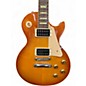 Used 2002 Gibson Les Paul Classic Honey Burst Solid Body Electric Guitar