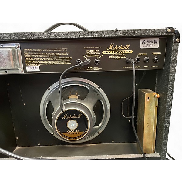 Used Marshall valvestate vs100 Guitar Combo Amp