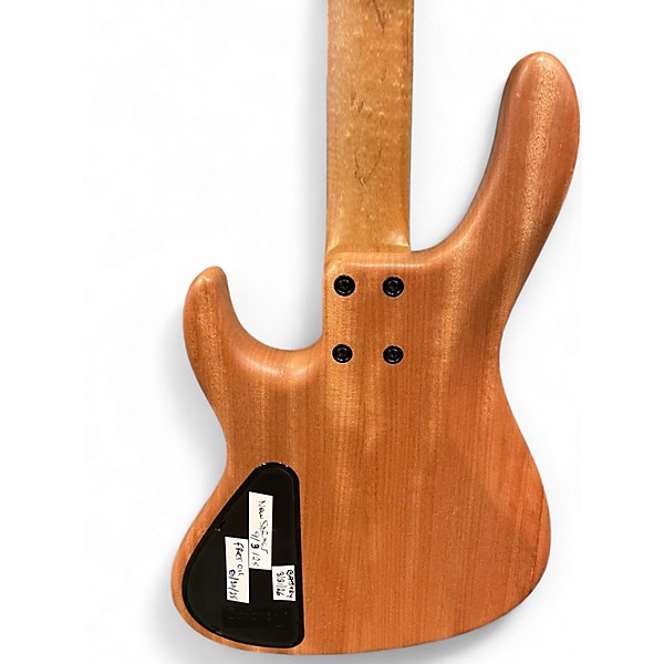 Used Sadowsky Guitars 24-FRET MODERN BASS BOLT-ON Natural Electric Bass Guitar