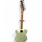 Used Squier Sonic Telecaster Surf Green Solid Body Electric Guitar