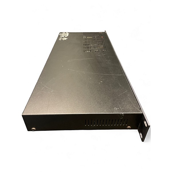 Used dbx ZonePRO 1261m Signal Processor