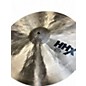 Used SABIAN 18in HHX Complex Thin Crash Cymbal
