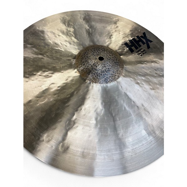 Used SABIAN 18in HHX Complex Thin Crash Cymbal