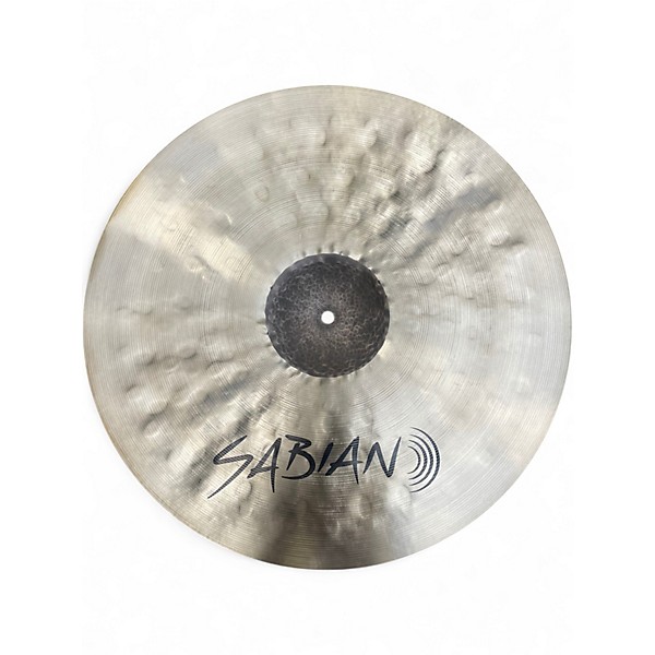 Used SABIAN 18in HHX Complex Thin Crash Cymbal
