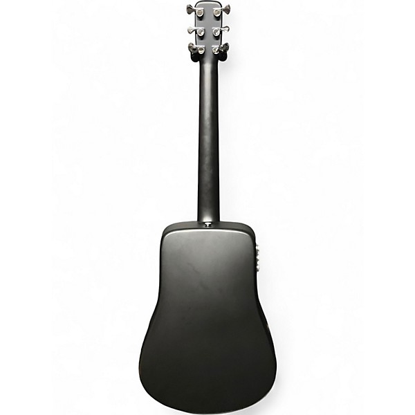 Used LAVA MUSIC ME-2 Black Acoustic Electric Guitar