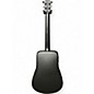 Used LAVA MUSIC ME-2 Black Acoustic Electric Guitar