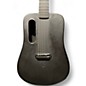 Used LAVA MUSIC ME-2 Black Acoustic Electric Guitar