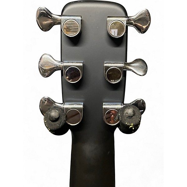 Used LAVA MUSIC ME-2 Black Acoustic Electric Guitar