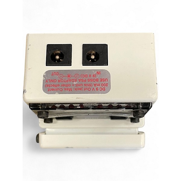 Used BOSS TU-2 Tuner Pedal