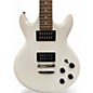 Used Ibanez Gio GAX70 White Solid Body Electric Guitar