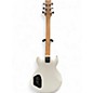 Used Ibanez Gio GAX70 White Solid Body Electric Guitar