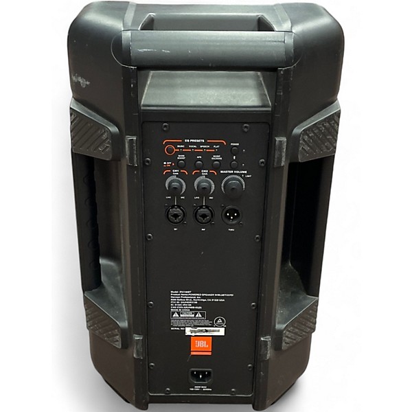 Used JBL IRX108BT Powered Speaker