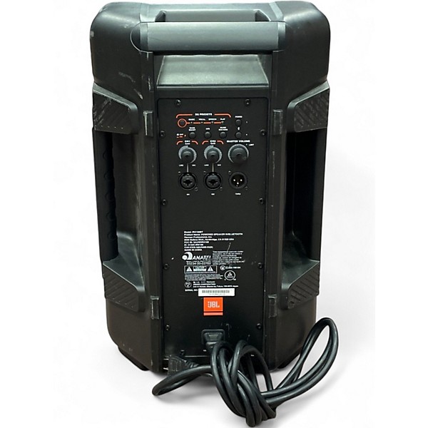 Used JBL IRX108BT Powered Speaker