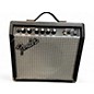 Used Fender Frontman 15G 15W Guitar Combo Amp thumbnail