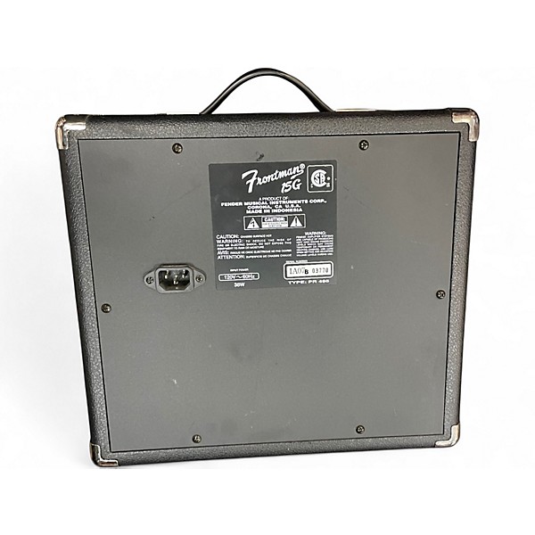 Used Fender Frontman 15G 15W Guitar Combo Amp