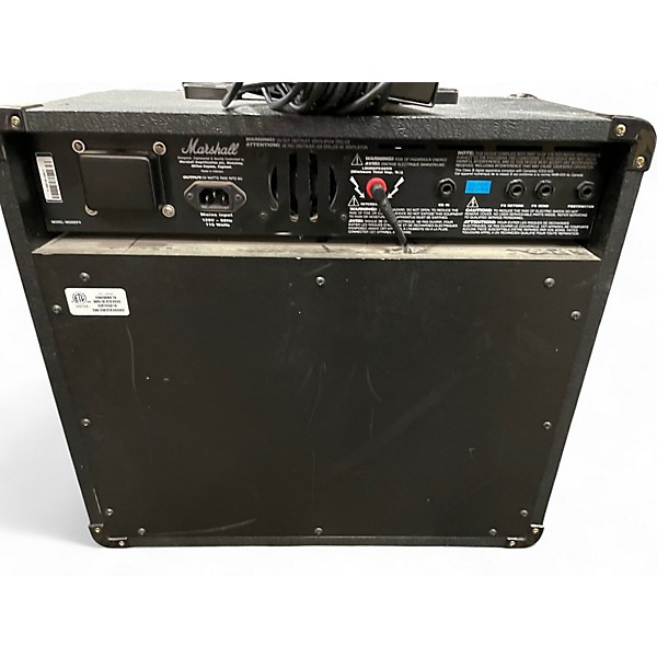 Used Marshall MG50DFX 1x12 50W Guitar Combo Amp