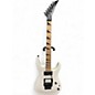 Used Jackson JS32 Dinky White Solid Body Electric Guitar thumbnail