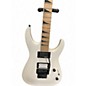 Used Jackson JS32 Dinky White Solid Body Electric Guitar